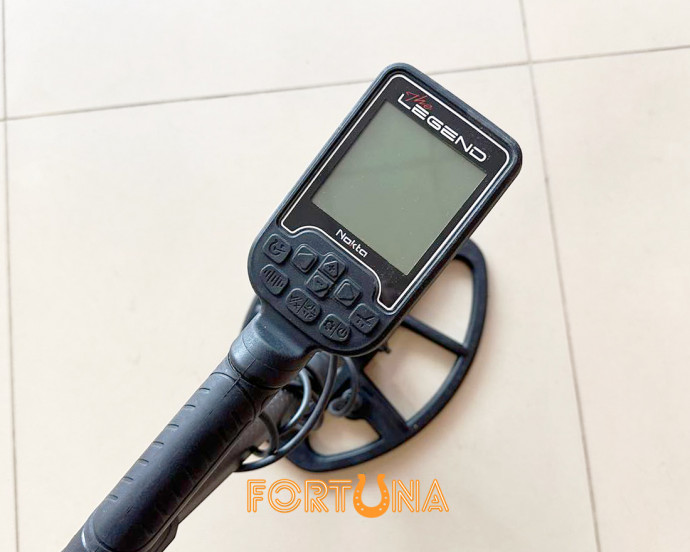 Зображення - Б/В Металошукач Nokta The LEGEND PRO